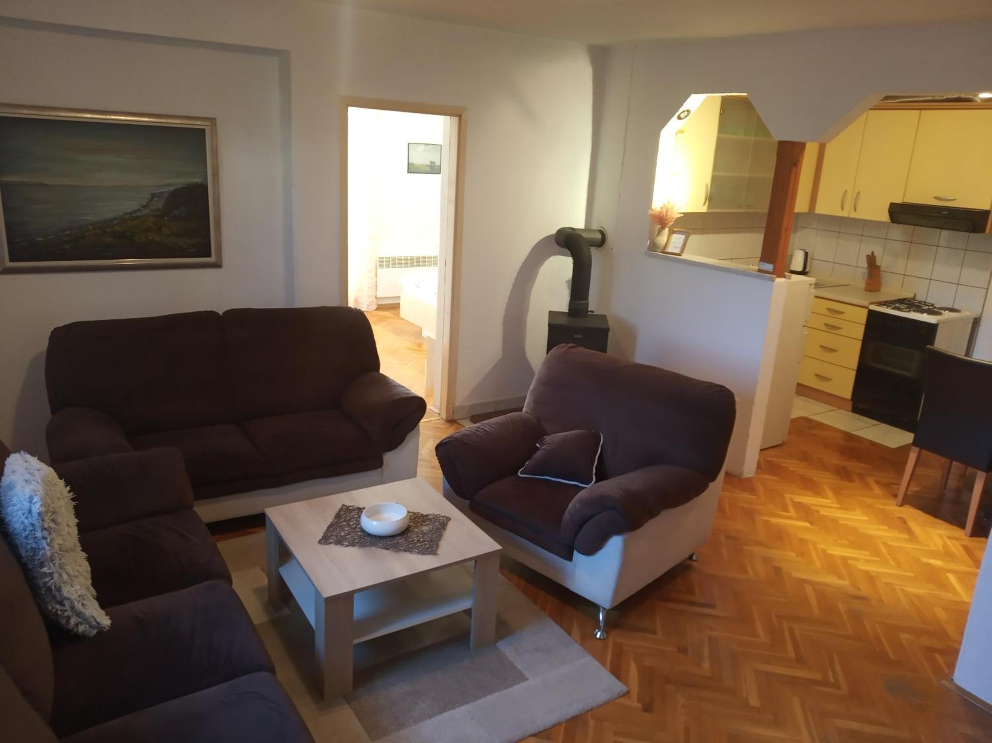 Apartman Lidija Livno Bagian luar foto