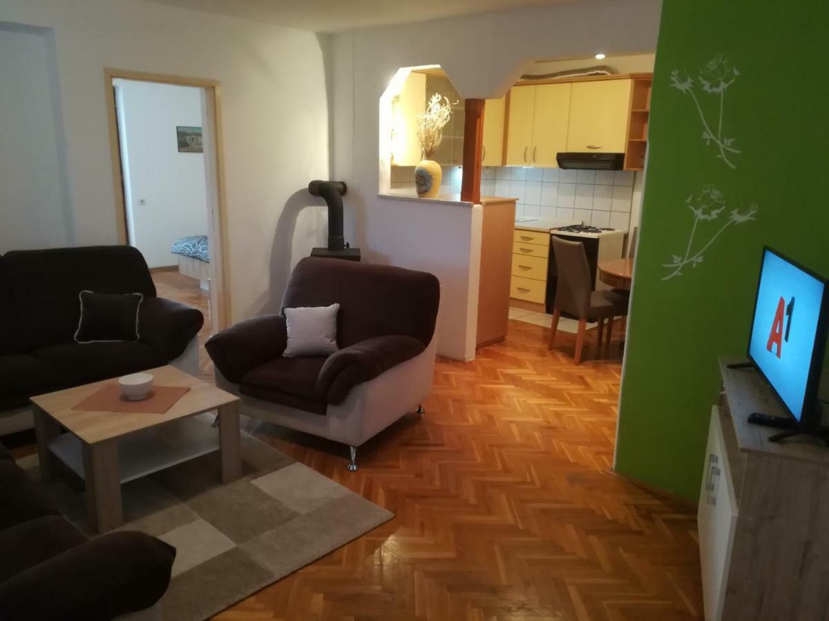 Apartman Lidija Livno Bagian luar foto